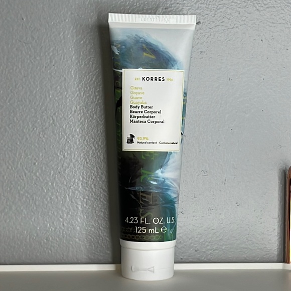 Korres Other - KORRES GUAVA BODY BUTTER